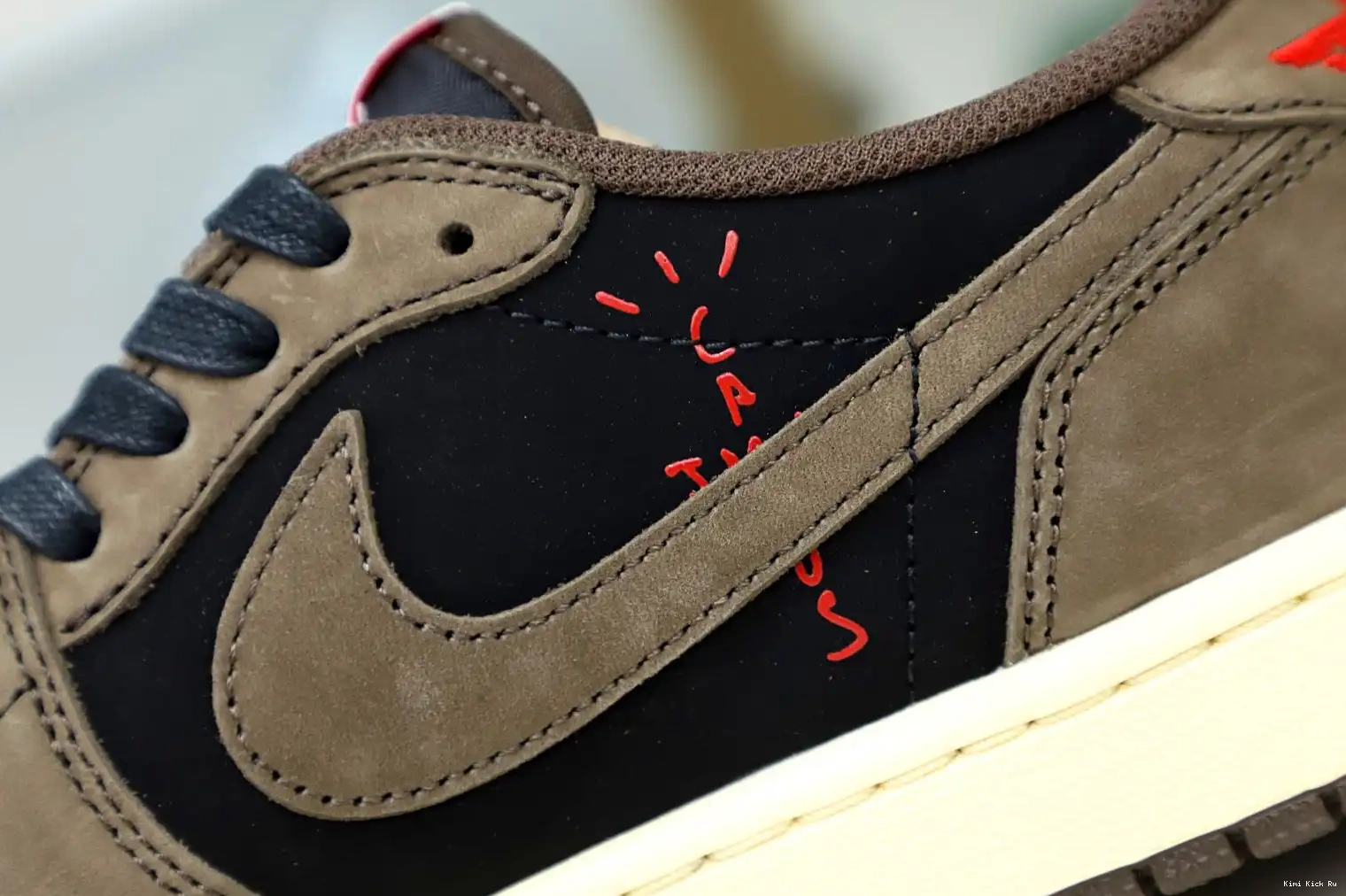 Kimikick x Travis TS Jordan SP OG 1Low Air Scott Jordan 0702